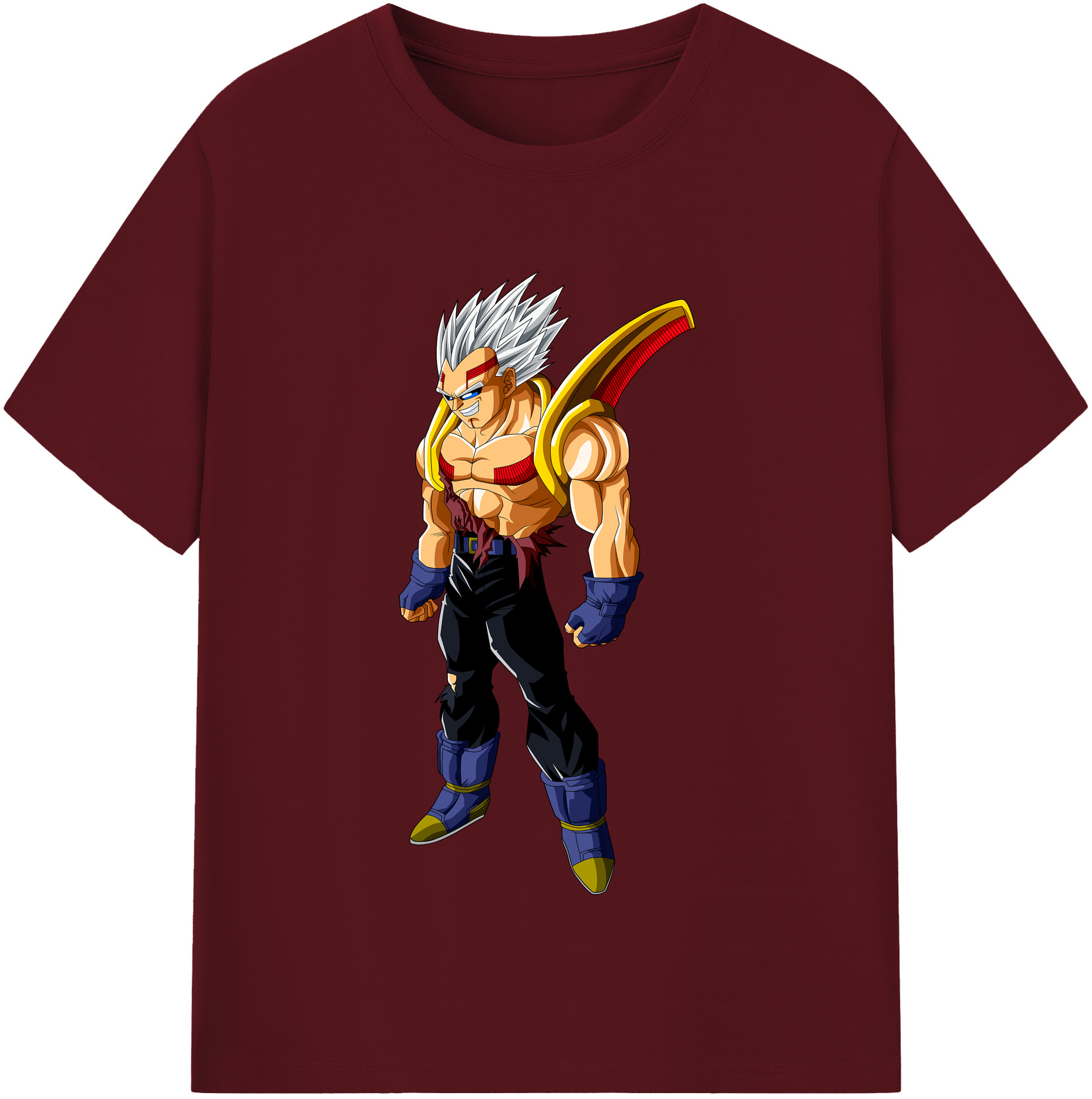（画像用） ドラゴンボール DRAGON BALL 綿100％半袖Tシャツ（フロントプリント）